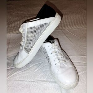 Vince Low Top Annette Sneakers Size 7